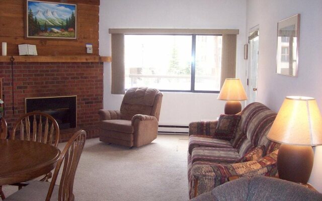 Mountainwood Condominium 103 - 2 BR