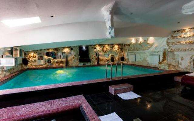 Olympic Apartments Wellness And Spa