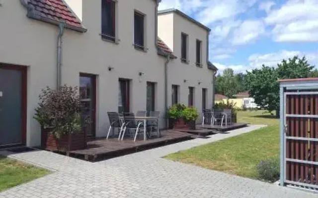 Ubytování V Zahradě