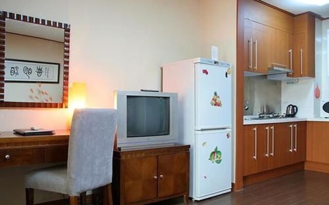 Tiantai Meijia Hotel - Qingdao