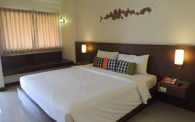 The Charm Boutique Resort & Hotel