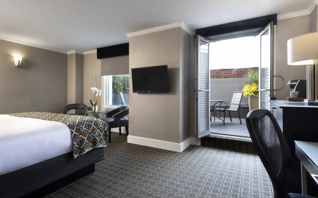 voco The Tiger Hotel Columbia, MO by IHG