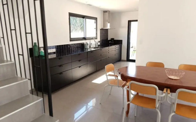 Villa With Private Swimming Pool