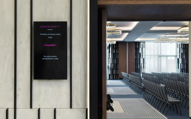 Grand Hyatt Athens