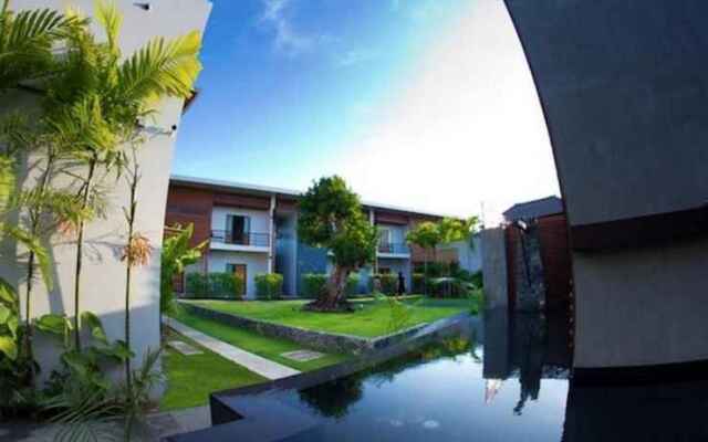 Silk Road Place Pattaya Pool Villa