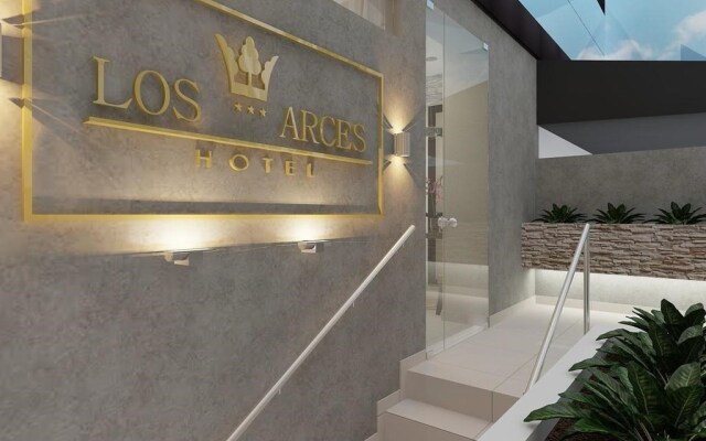 Los Arces Hotel