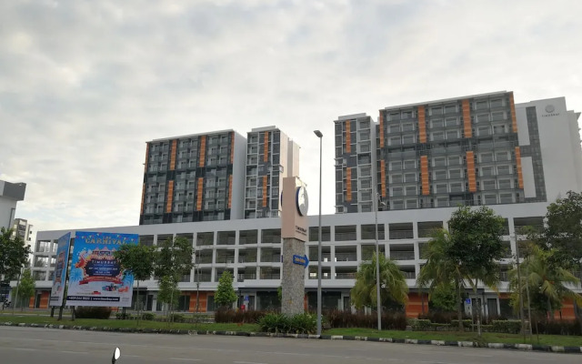 Timur Bay Seaview Residency