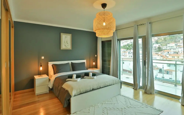 The Panoramic View in Machico