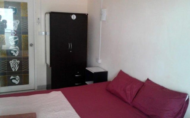 Jomtien Beach Guesthouse