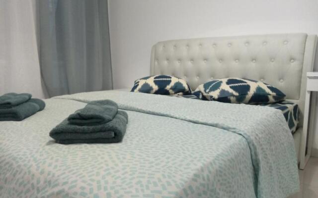 New Apartment near metro Larissis in the centre of Athens