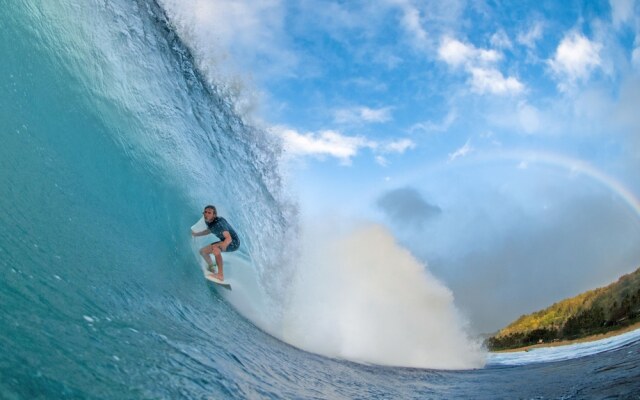 Waikiki Getaway - Studio Condo