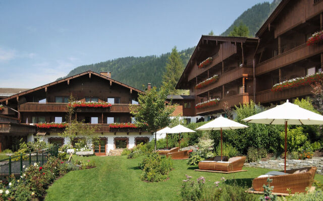 Der Böglerhof - pure nature resort