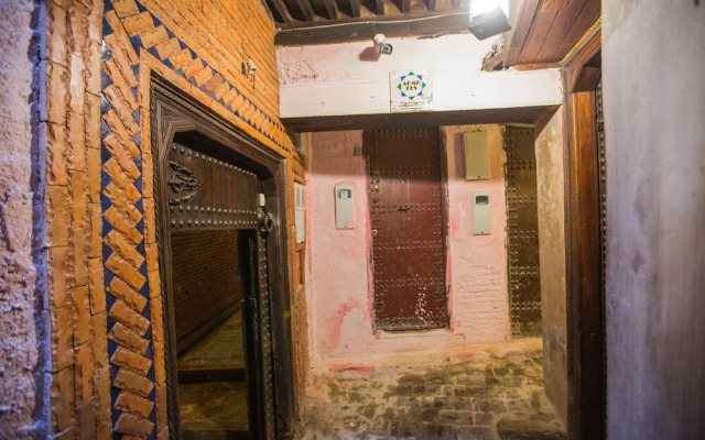 Riad Zina Fes