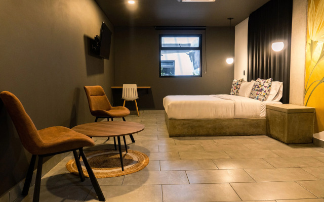 Los Patios Cool Living