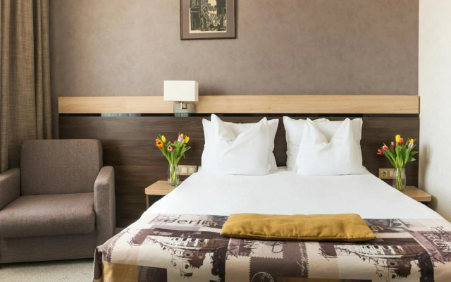 Dunav Plaza Hotel