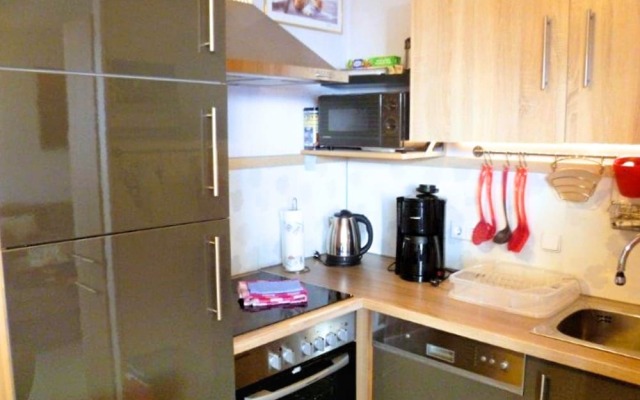 Cozy Apartment in Altenau Harz near Ski Area Hahnenklee