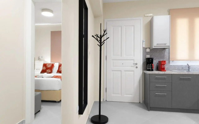 Corali Suites Andros