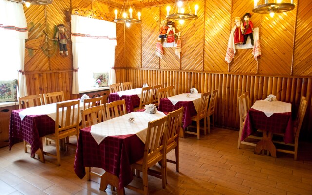 Hotel Izhora