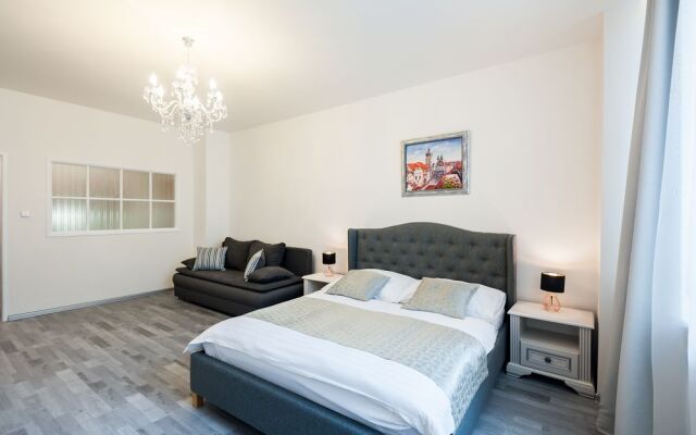 Superior Suites & Apartments in the Heart of Prague