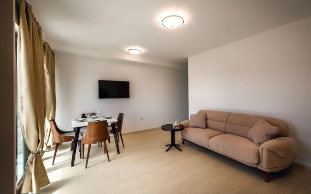 Adria lux Apartments Sveti Stefan