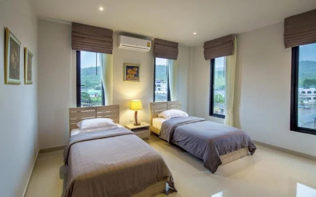 Klong Muang Beach Apartment