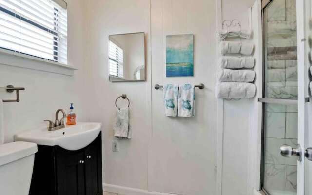 Great Shape After Idalia, Englewood