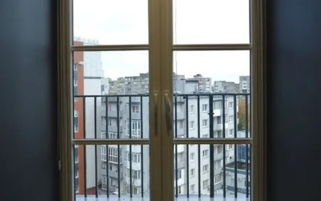 Апартаменты Павлов на ул. Октябрьская