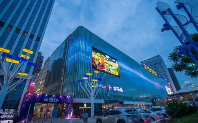 Lini Hotel ( (Kunming Aegean Sea Shopping Park)