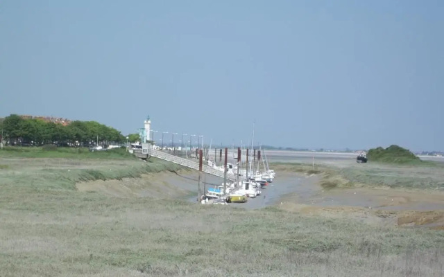 Camping Les Galets de la Molliere