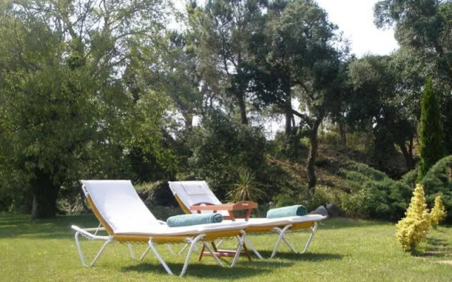 Hotel Mas Vilalonga Petit