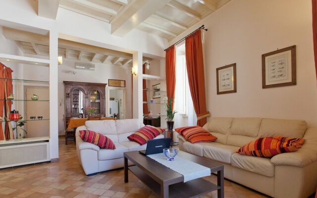 Rental in Rome Crociferi 1