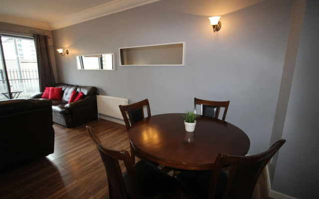 Dockland Apartments Dublin City by The Key Collection
