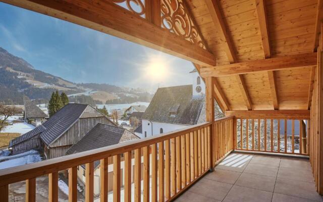 die Tauplitz Lodges - Alm Lodge A11 by AA Holiday Homes