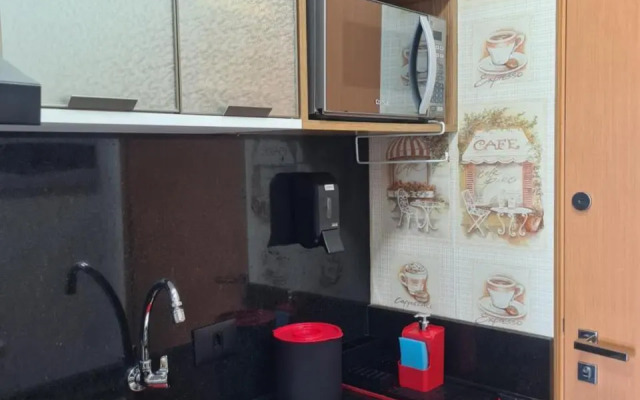 Studio Frente para o Mar - Matinhos