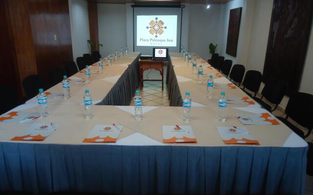 Hotel Plaza Palenque