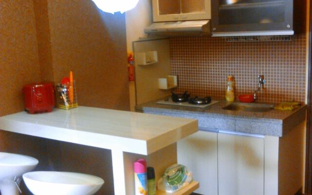 Apartemen The Suites Metro Yudis