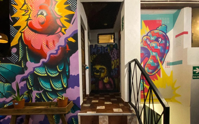 Supertramp Hostel Machupicchu