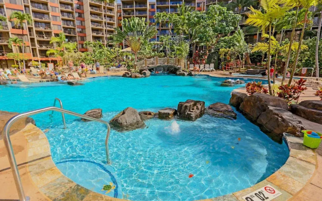 Kaanapali Shores 502 2 Bedroom Condo