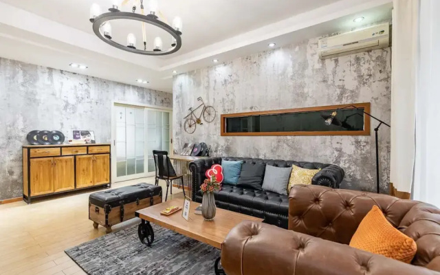 Locals Boutique Apartment Qianshan No.9