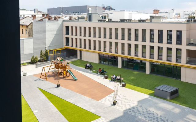 InshiApartments on Pid Dubom 2