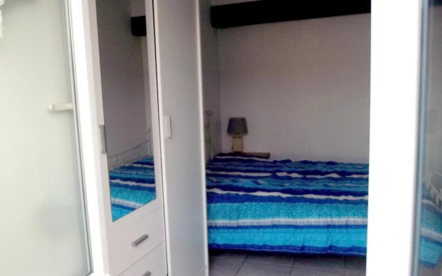 House With 2 Bedrooms in Châtelaillon-plage, With Furnished Terrace -