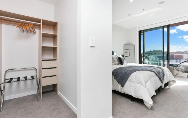 Superb City Fringe Penthouse