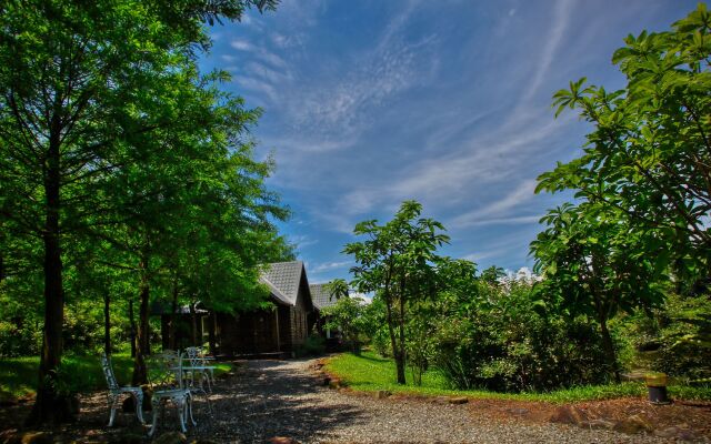 Green Forest Villa