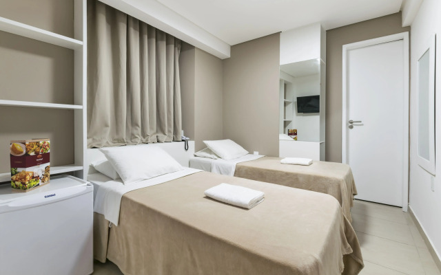 VilaHotell Recife - antigo NovoHotell Recife