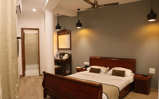 Hotel Park Residency