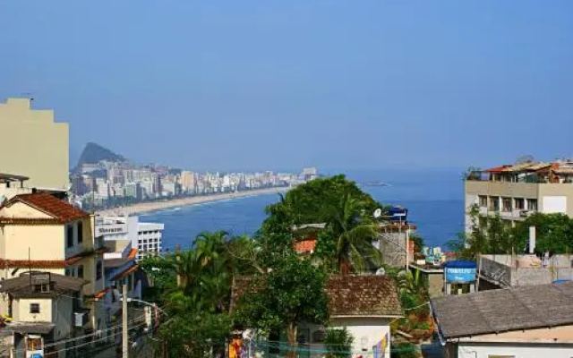 Hostelzinho Vidigal