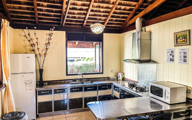 Moorea Golf Lodge