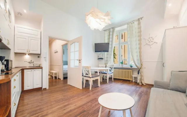 Apartamenty Sun & Snow Czyżewskiego