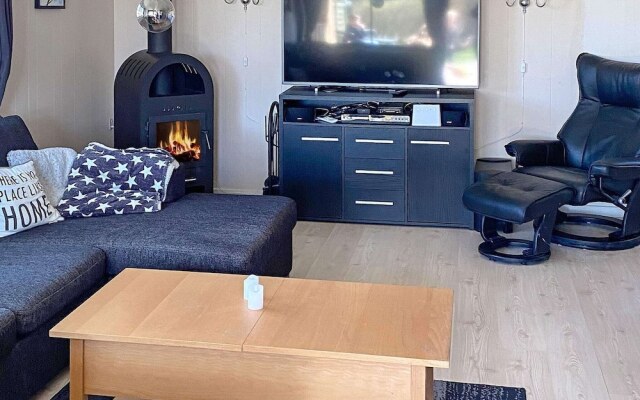 Cozy Holiday Home in Lolland With Garden