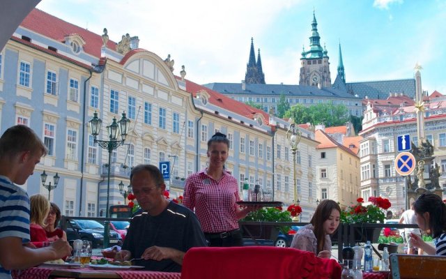 Residence U Mecenáše